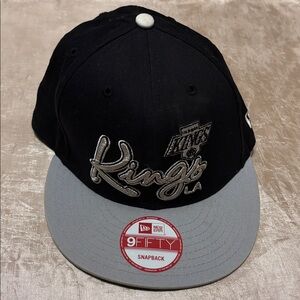 New Era 9fifty LA Kings NHL SnapBack Hat